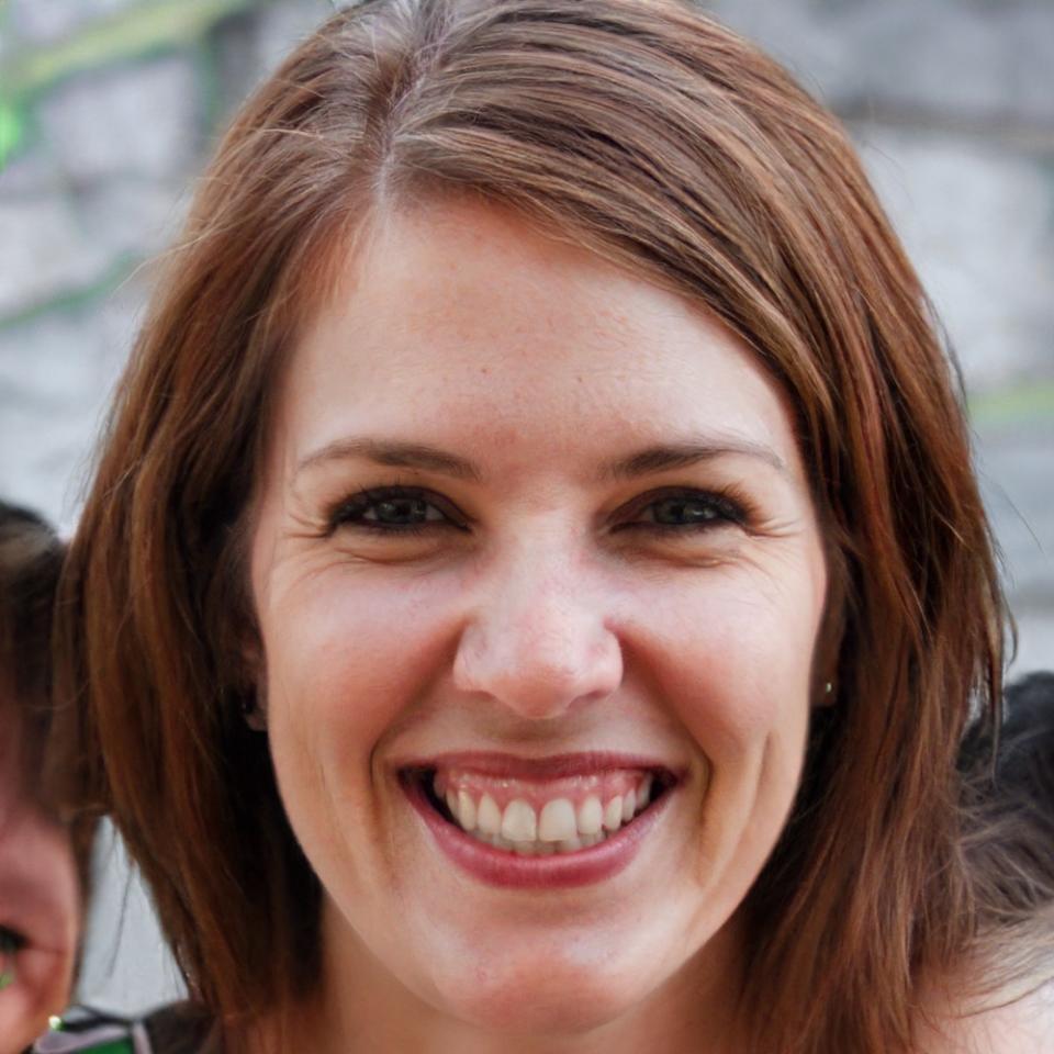 Retrato profesional de Valeria Costanzini