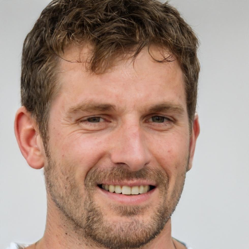 Retrato profesional de Ignacio Berenguel