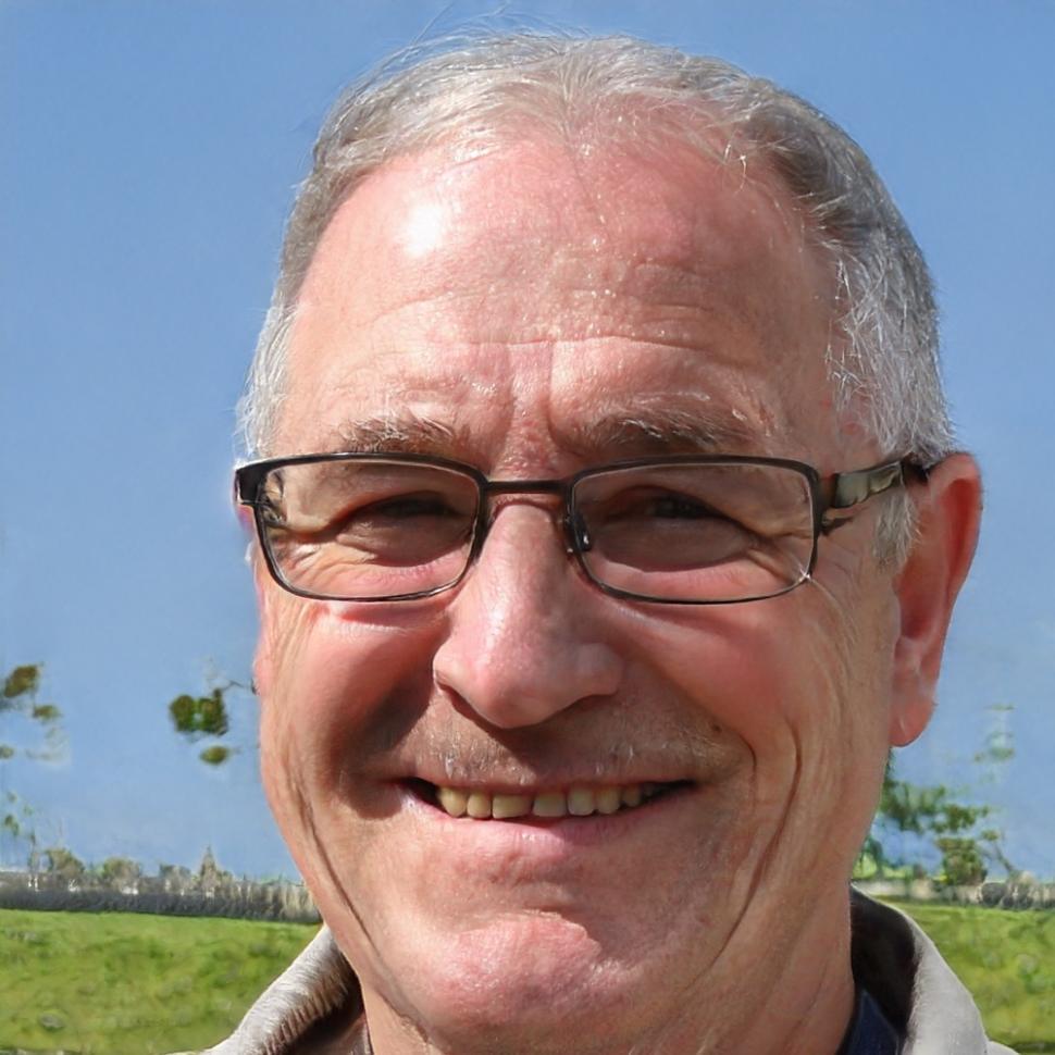 Retrato profesional de Damián Forestieri, consultor financiero especializado en PyMEs