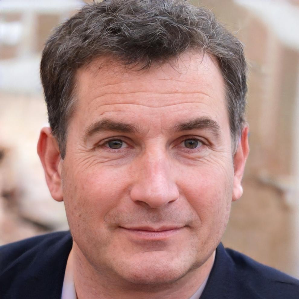 Retrato profesional de Mauricio Zalewski